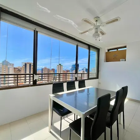 Gemelos XII Benidorm Levante Esterno foto
