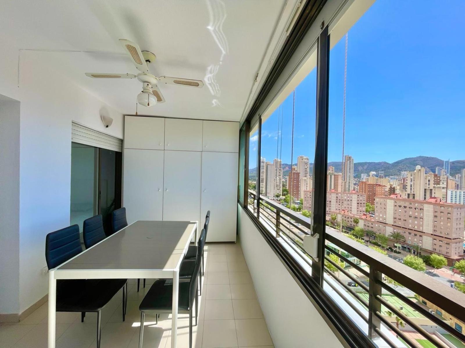Appartamento Gemelos Xii Levante Benidorm